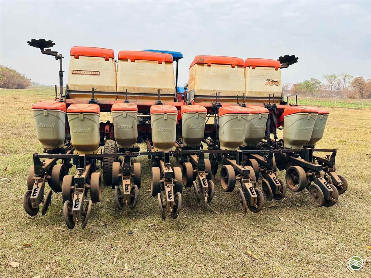 PLANTADEIRA JUMIL JM 2880 Marcão Tratores UBERABA MINAS GERAIS MG